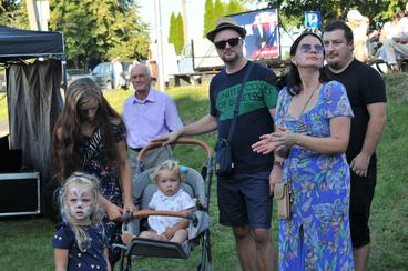 Święto Plonów Powiatu Wieluńskiego odbyło się w Osjakowie